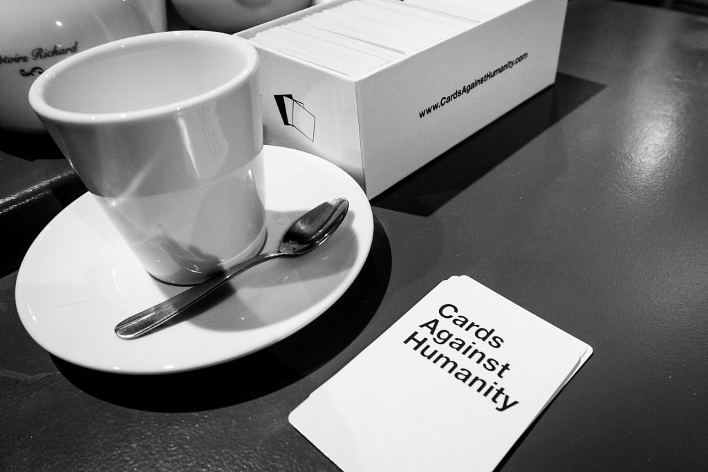 269/366 • Cards against Humanity